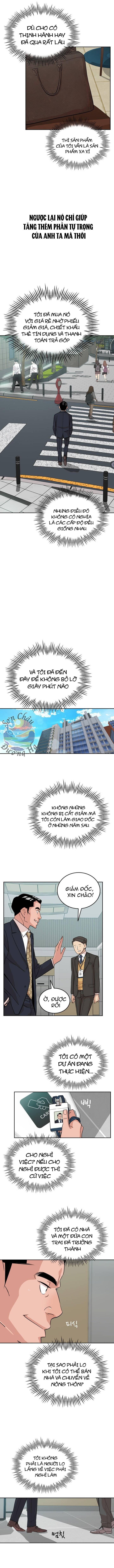 Chuyện Về Trưởng Phòng Kim Chương 1 Ảnh 10