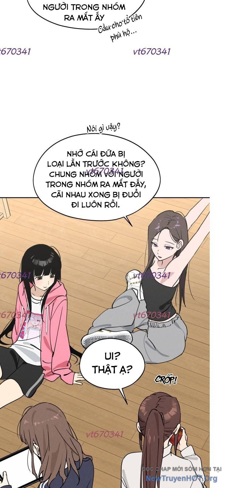 Hôm Nay Han Yoil Là Phụ Nữ Chương 14 Ảnh 4