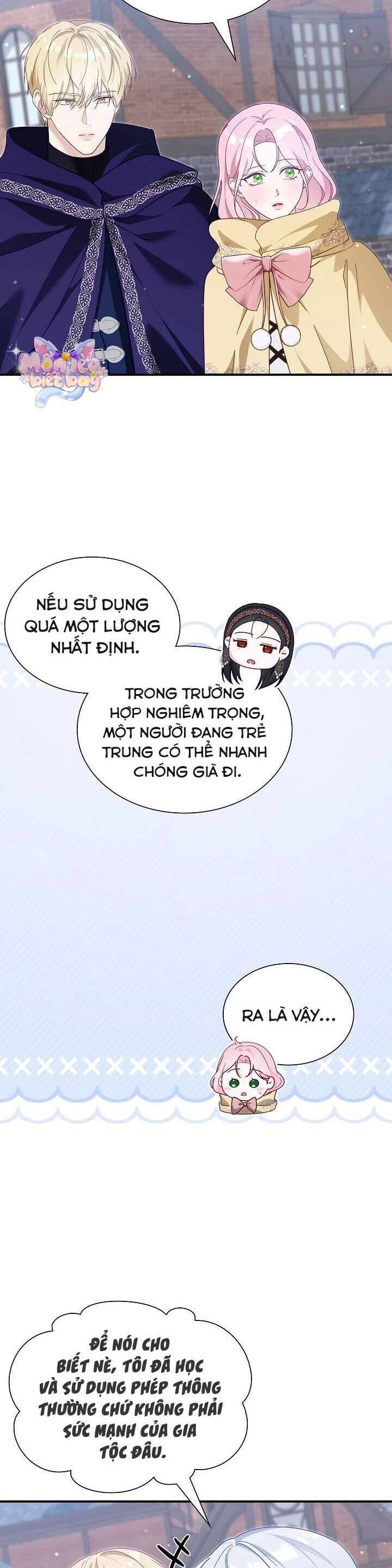 Dẫu Cho Con Gái Của Kẻ Phản Diện Trùng Sinh Chương 66 Ảnh 20