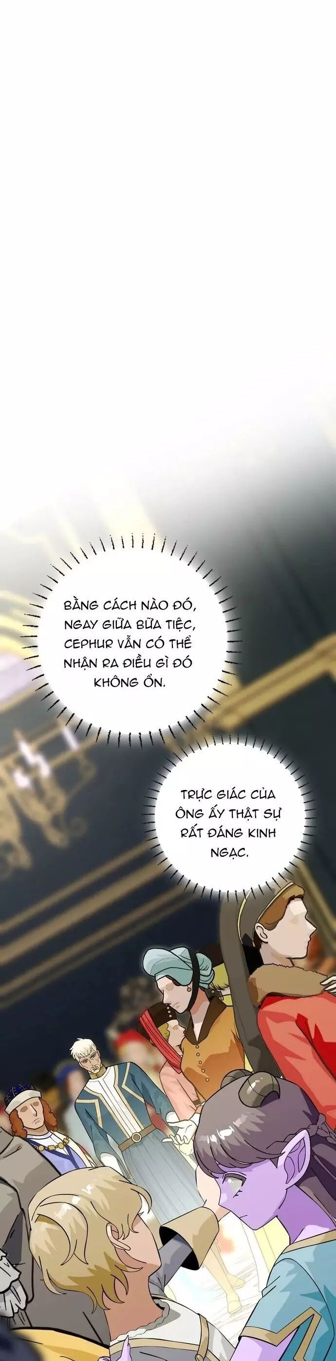 Trọng Sinh Chi Quân Chủ Chương 56 Ảnh 4