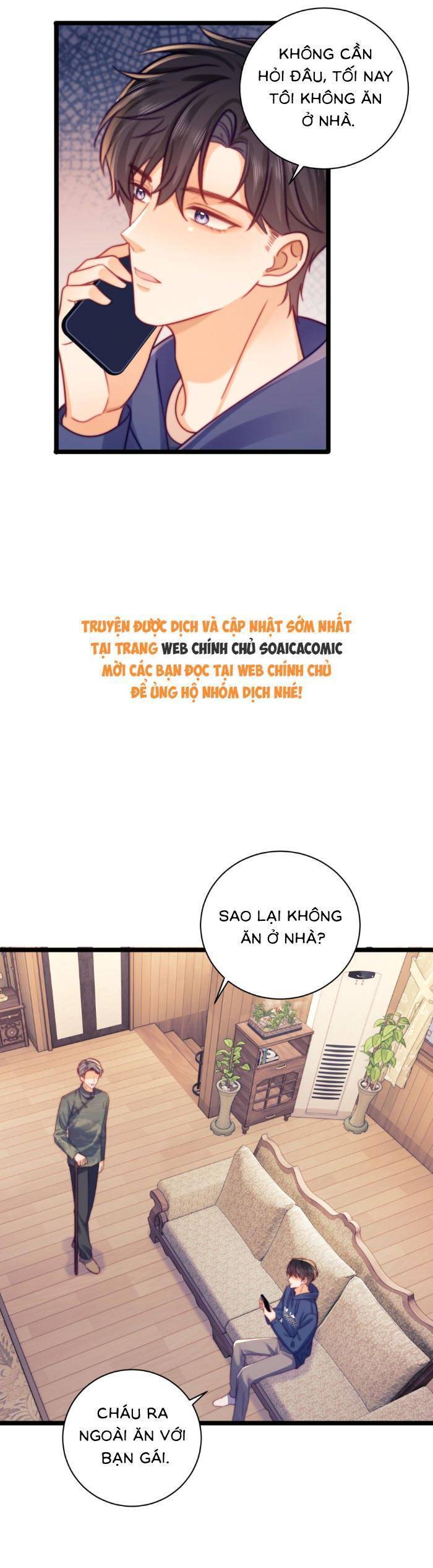 Truỵ Lạc Chương 60 Ảnh 8