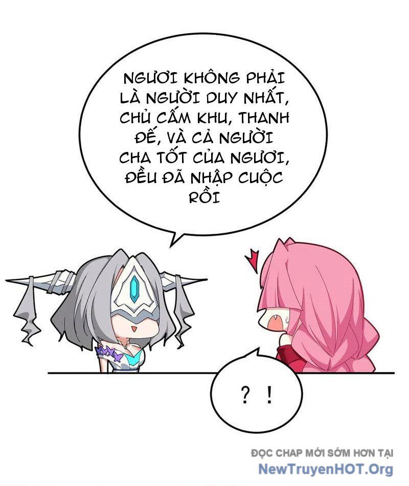 Hóa Ra Các Cô Ấy Mới Là Nhân Vật Chính Chương 100 Ảnh 43