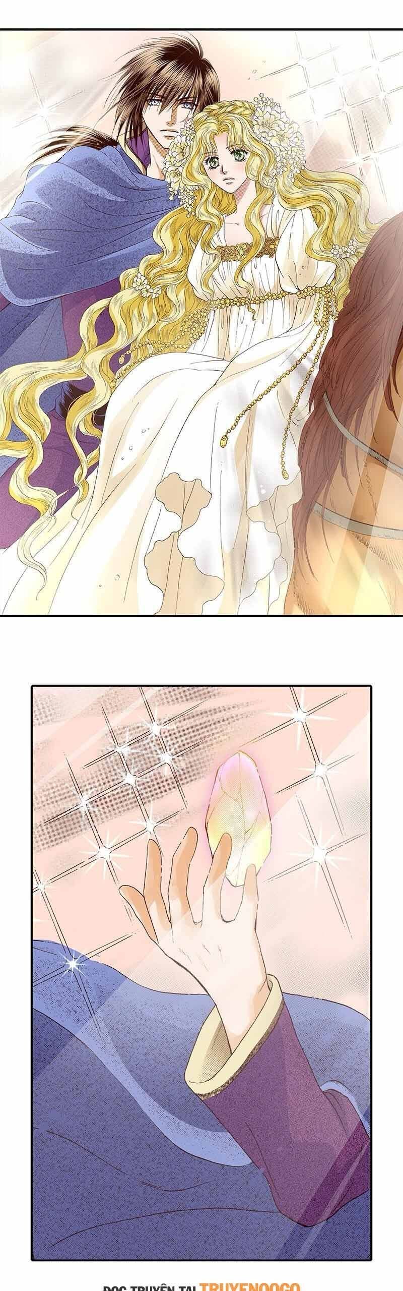 Mangetsu No Chikai Chương 55 Ảnh 8