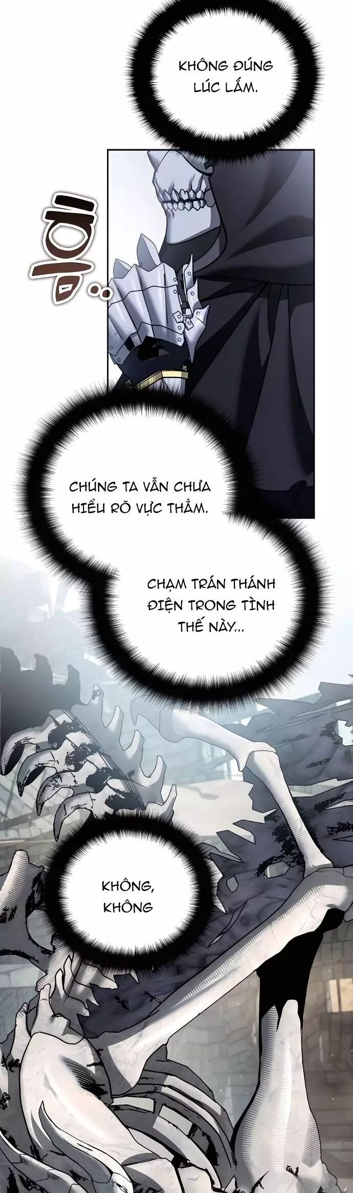 Tất Cả Bản Ngã Của Tôi Đều Là Hung Thần Chương 48 Ảnh 27