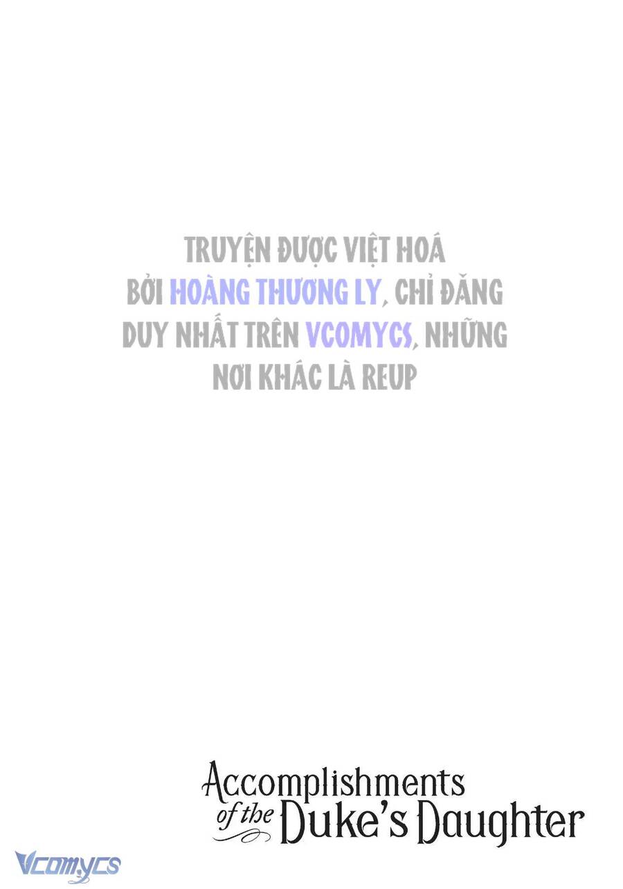 Lẽ Thường Của Con Gái Nhà Công Tước Chương 26 Ảnh 17