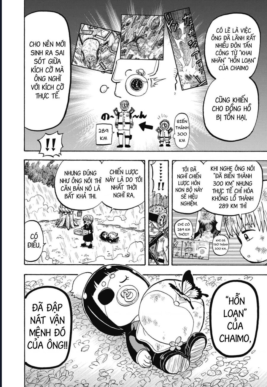 Unmei No Makimodoshi Chương 43 Ảnh 10