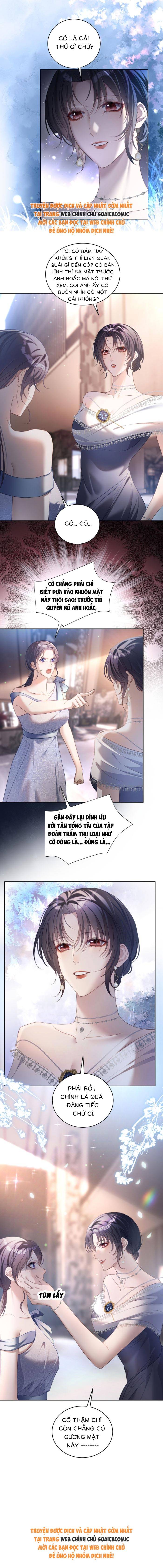 Bảo Bối Trời Cho: Hoắc Gia Xin Ký Nhận Chương 81 Ảnh 9