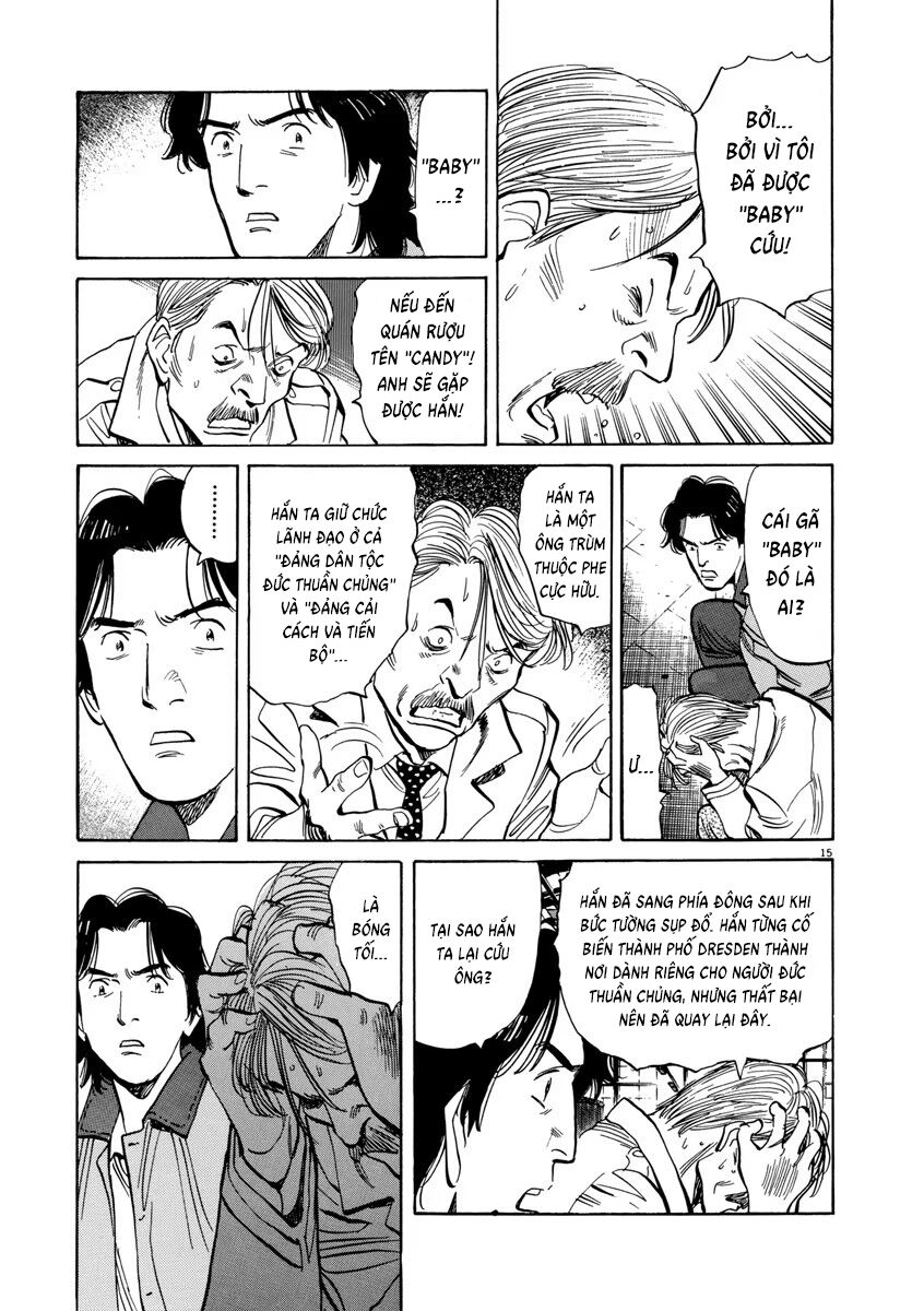 Monster Bản Đẹp Chương 26 Ảnh 18