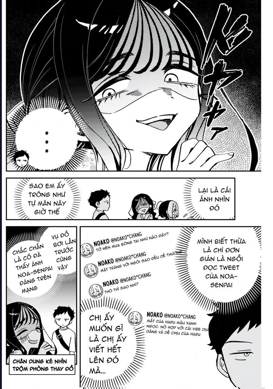 Noa-Senpai Wa Tomodachi [On Going] Chương 41 Ảnh 14