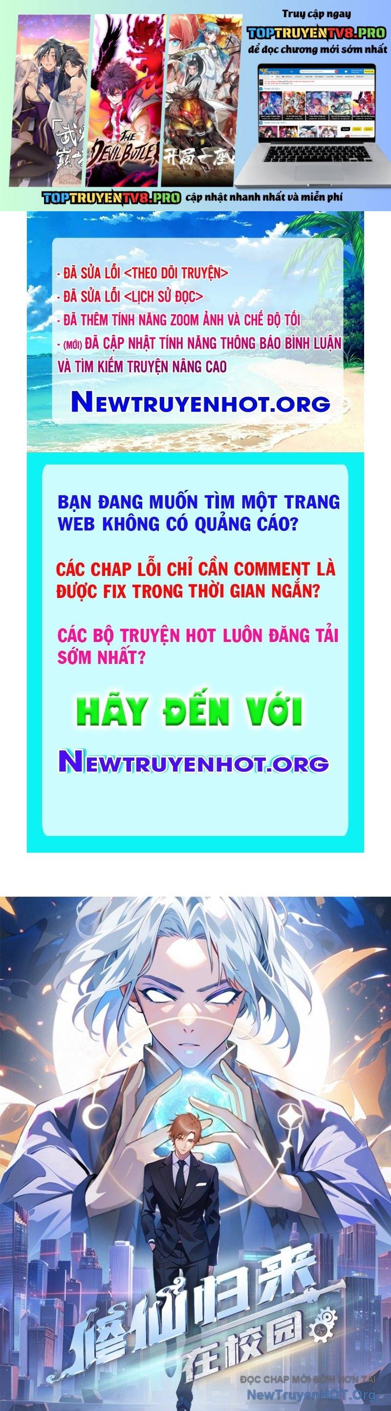 Tu Tiên Trở Về Tại Vườn Trường - Season 2 Chương 195 Ảnh 2