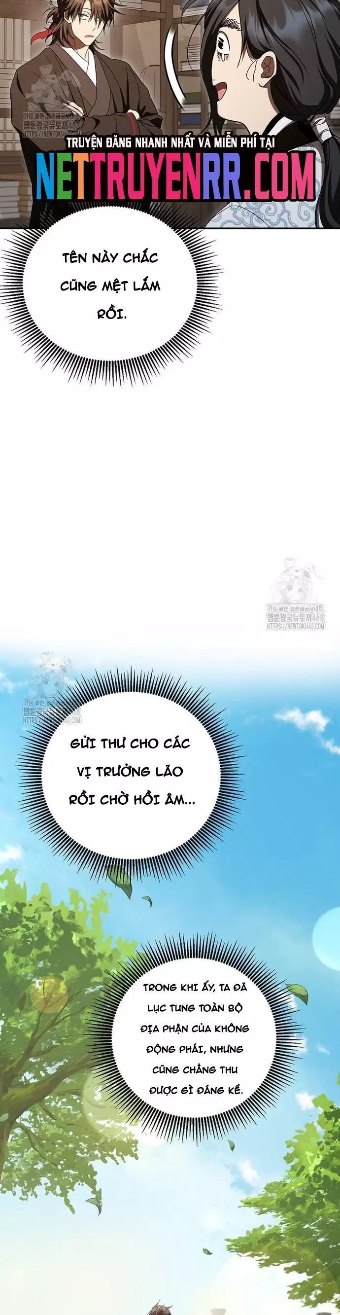 Võ Đang Kỳ Hiệp Chương 157 Ảnh 12