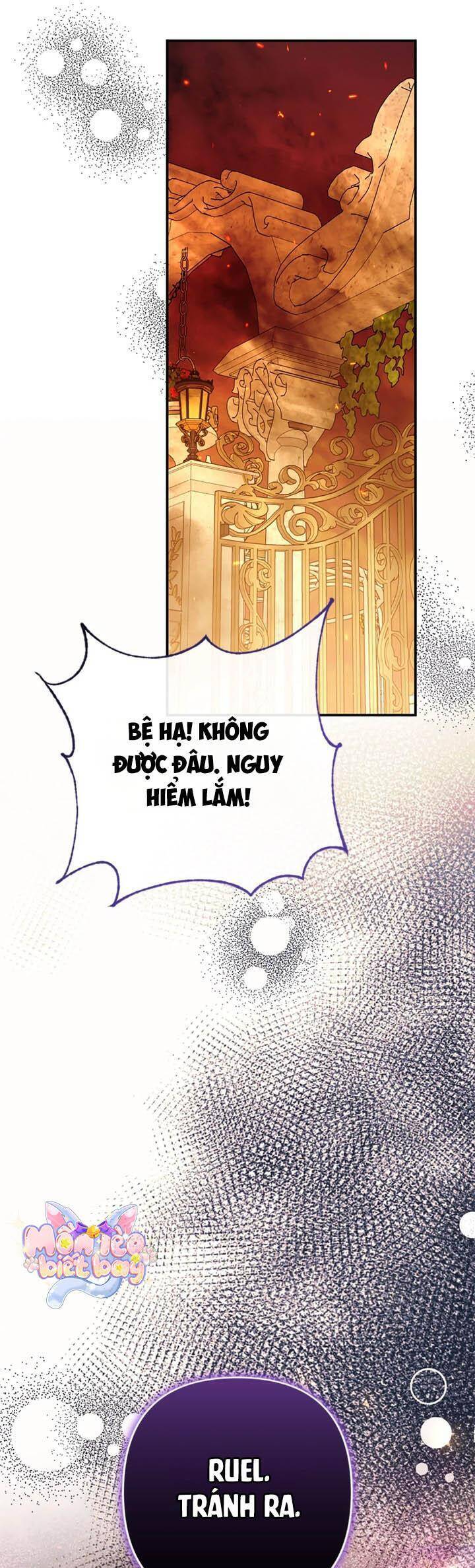 Tuy Là Hoàng Hậu, Nhưng Tôi Muốn Né Hoàng Đế Chương 70 Ảnh 50