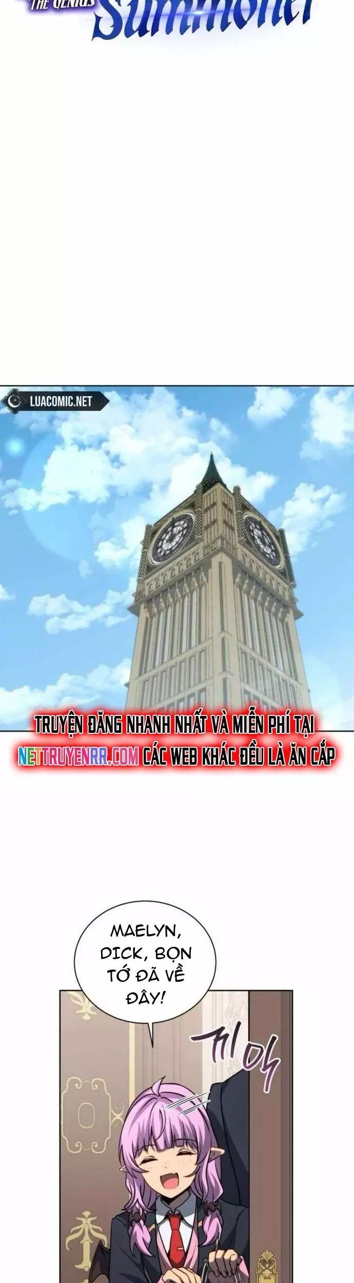 Tử Linh Sư Thiên Tài Của Học Viện Chương 182 Ảnh 27
