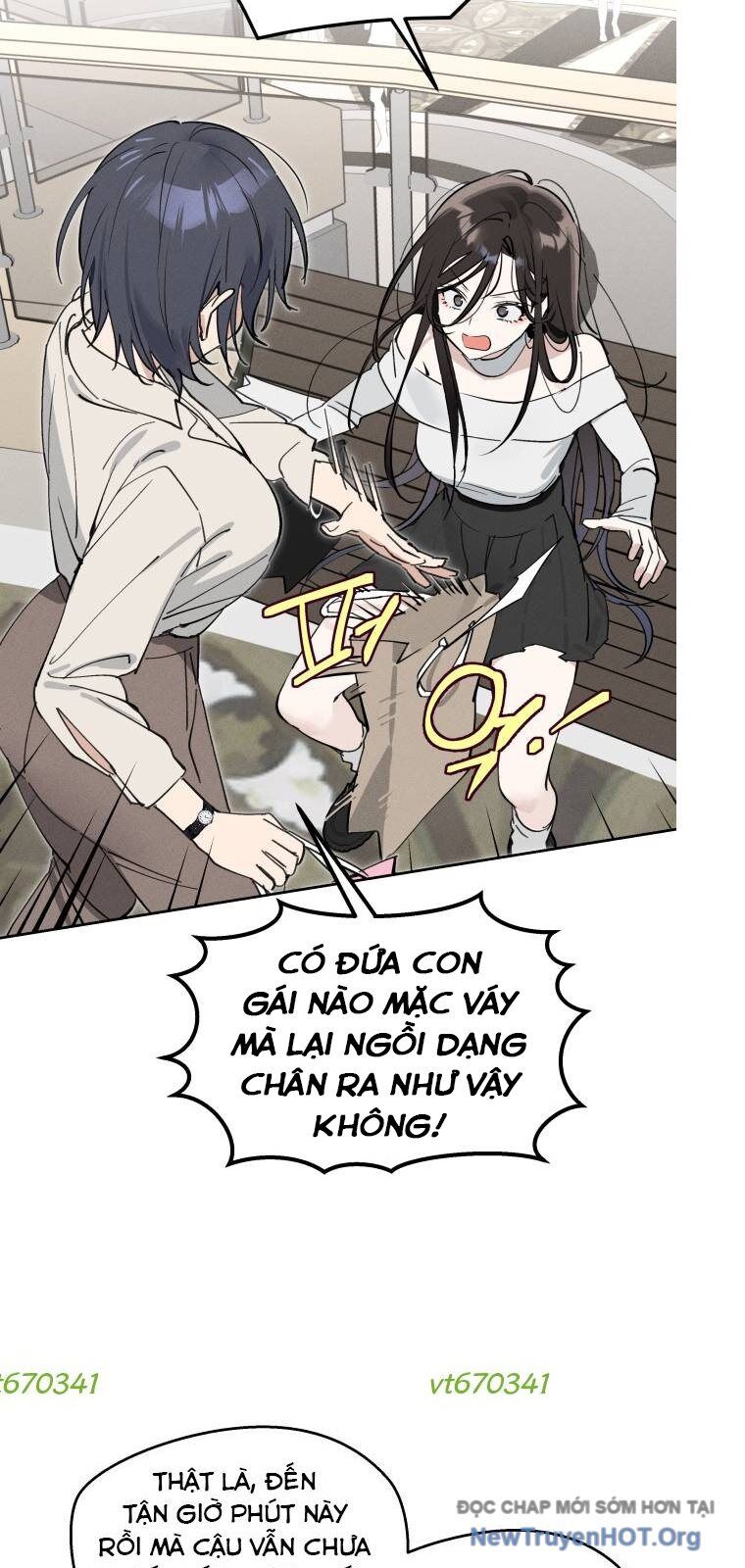 Hôm Nay Han Yoil Là Phụ Nữ Chương 11 Ảnh 23