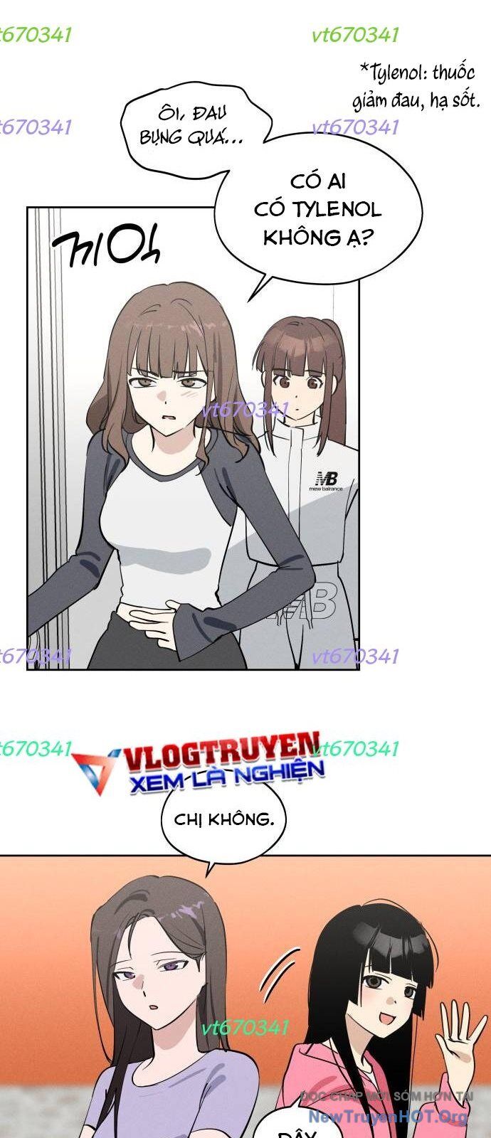 Hôm Nay Han Yoil Là Phụ Nữ Chương 17 Ảnh 41