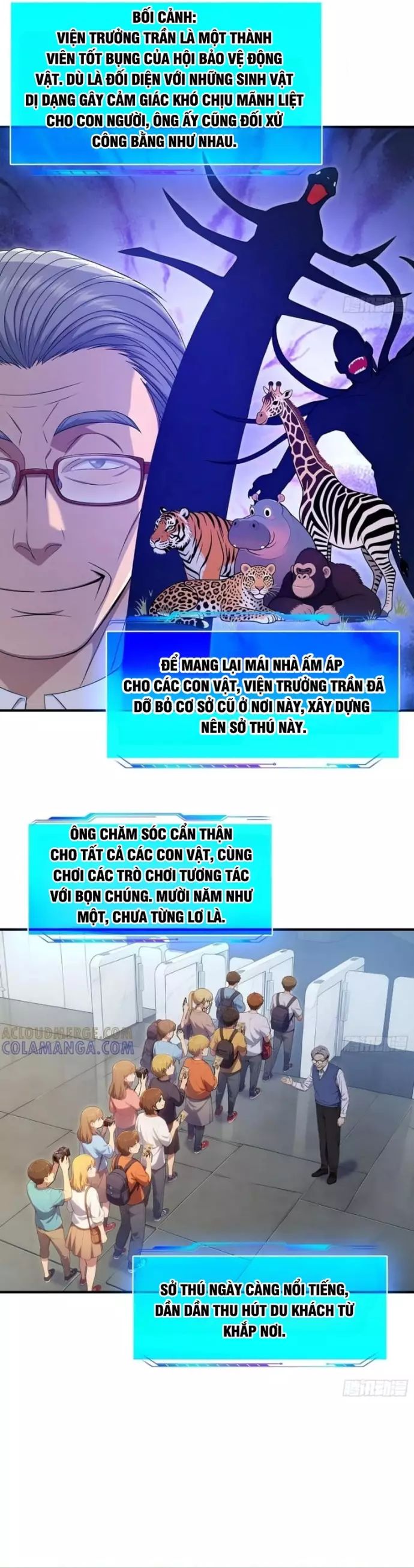 Người Chơi Siêu May Mắn Chương 57 Ảnh 8