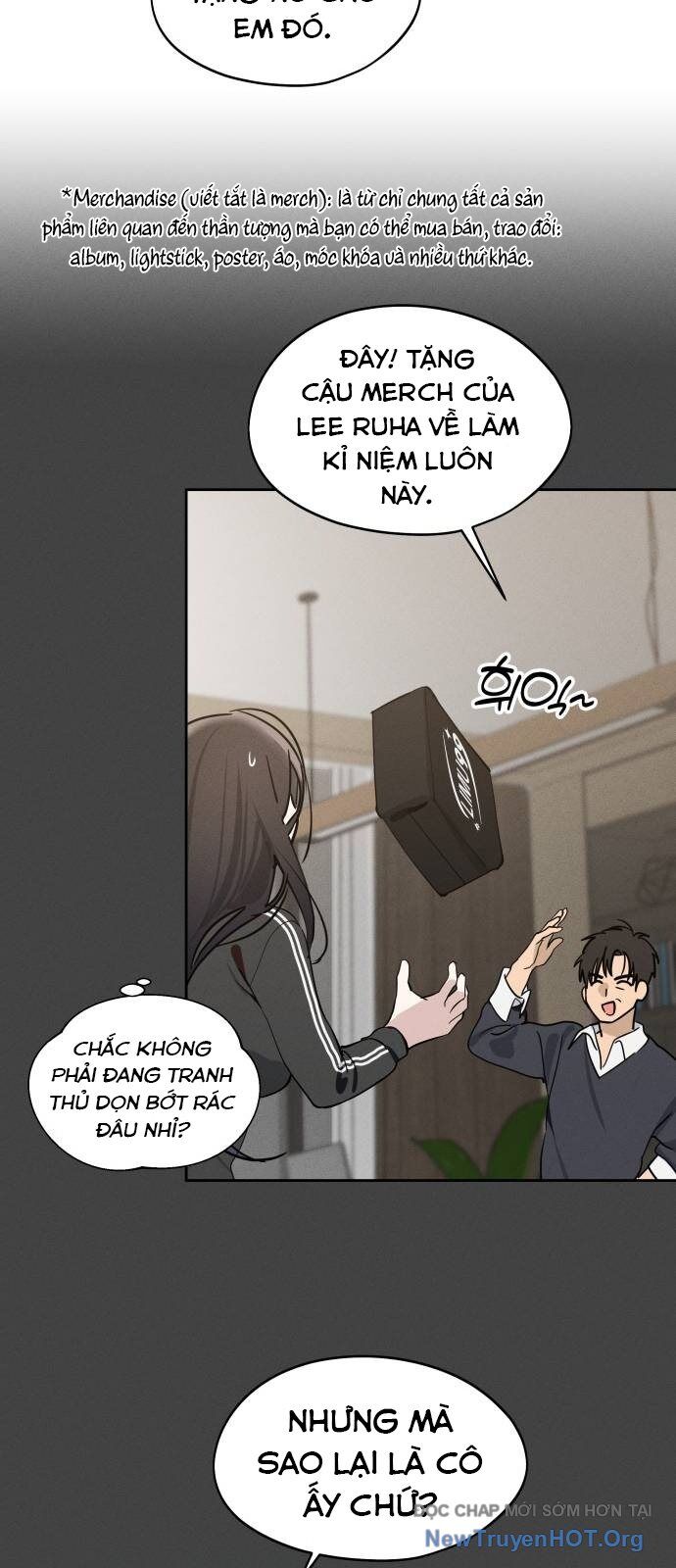 Hôm Nay Han Yoil Là Phụ Nữ Chương 16 Ảnh 53