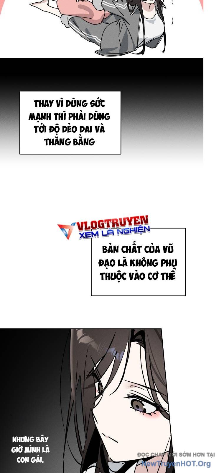 Hôm Nay Han Yoil Là Phụ Nữ Chương 14 Ảnh 21