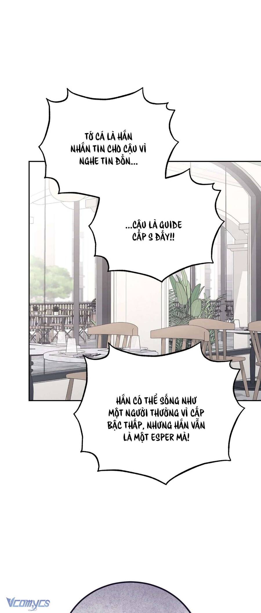 Chủ Tiệm Cafe Là Guide Cấp S Chương 26 Ảnh 36
