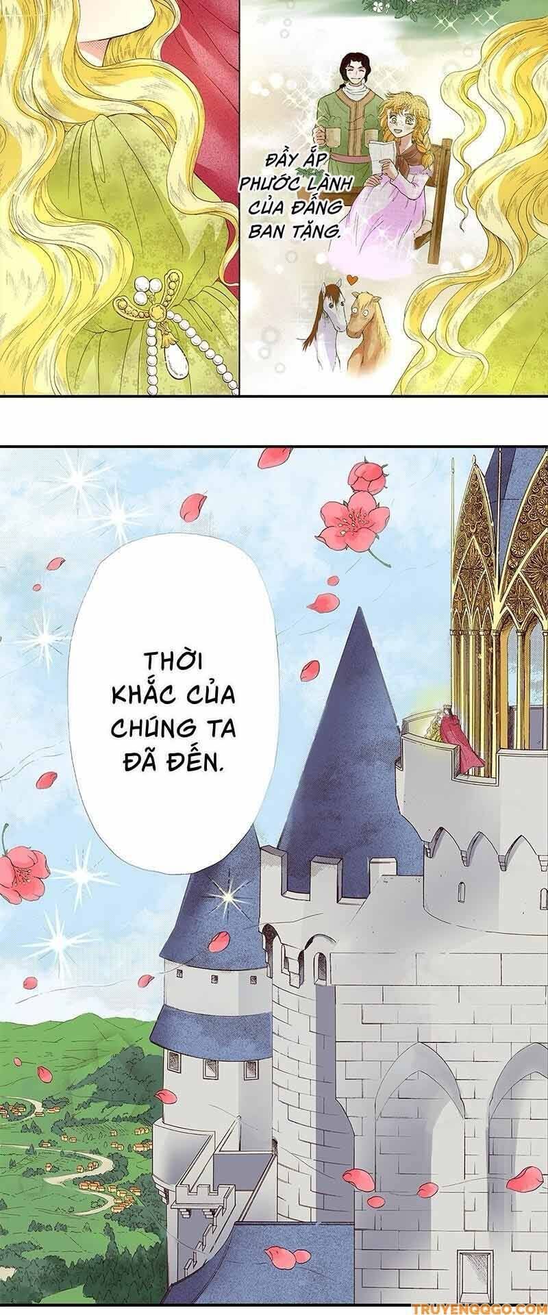 Mangetsu No Chikai Chương 56 Ảnh 12