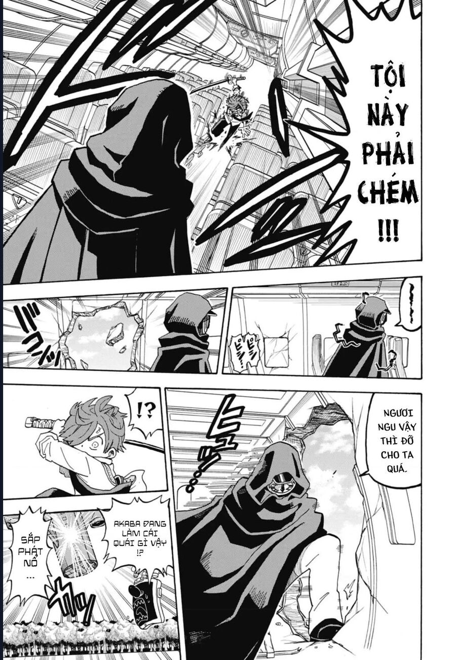 Unmei No Makimodoshi Chương 43 Ảnh 32