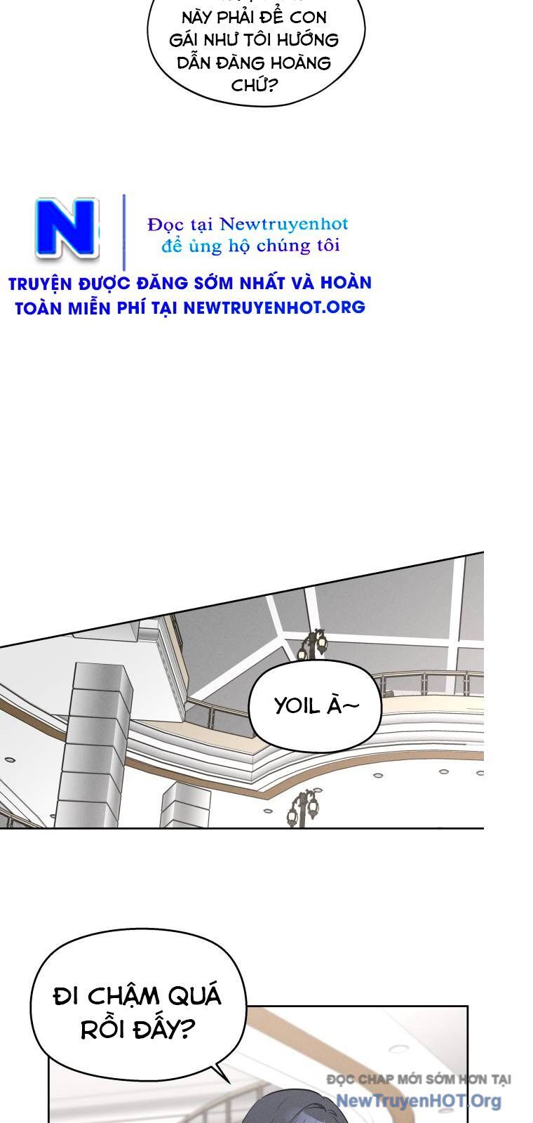 Hôm Nay Han Yoil Là Phụ Nữ Chương 11 Ảnh 14