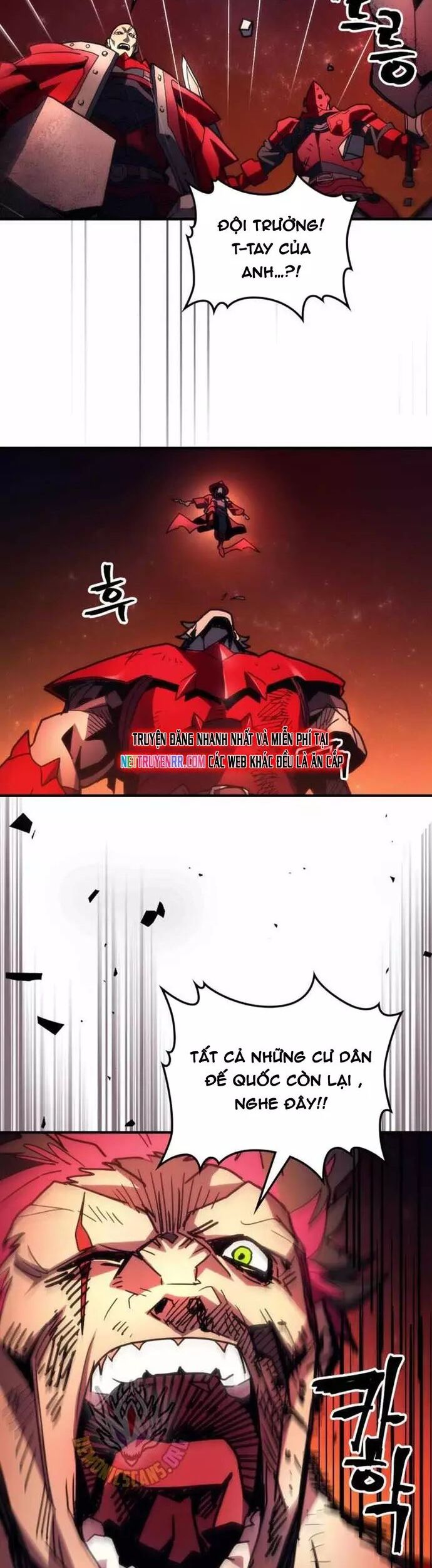 Hãy Hành Động Như Một Boss Đi Ngài Mr Devourer Chương 83 Ảnh 17