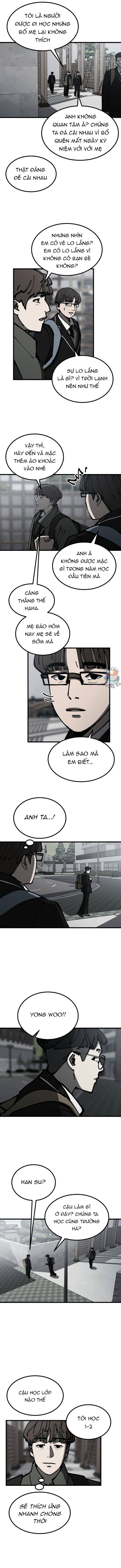 Trở Lại Là Sinh Viên Chương 3 Ảnh 16