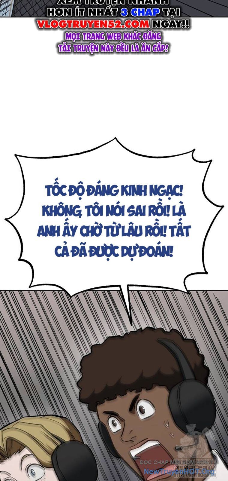 Vua Võ Đài Chương 132 Ảnh 61