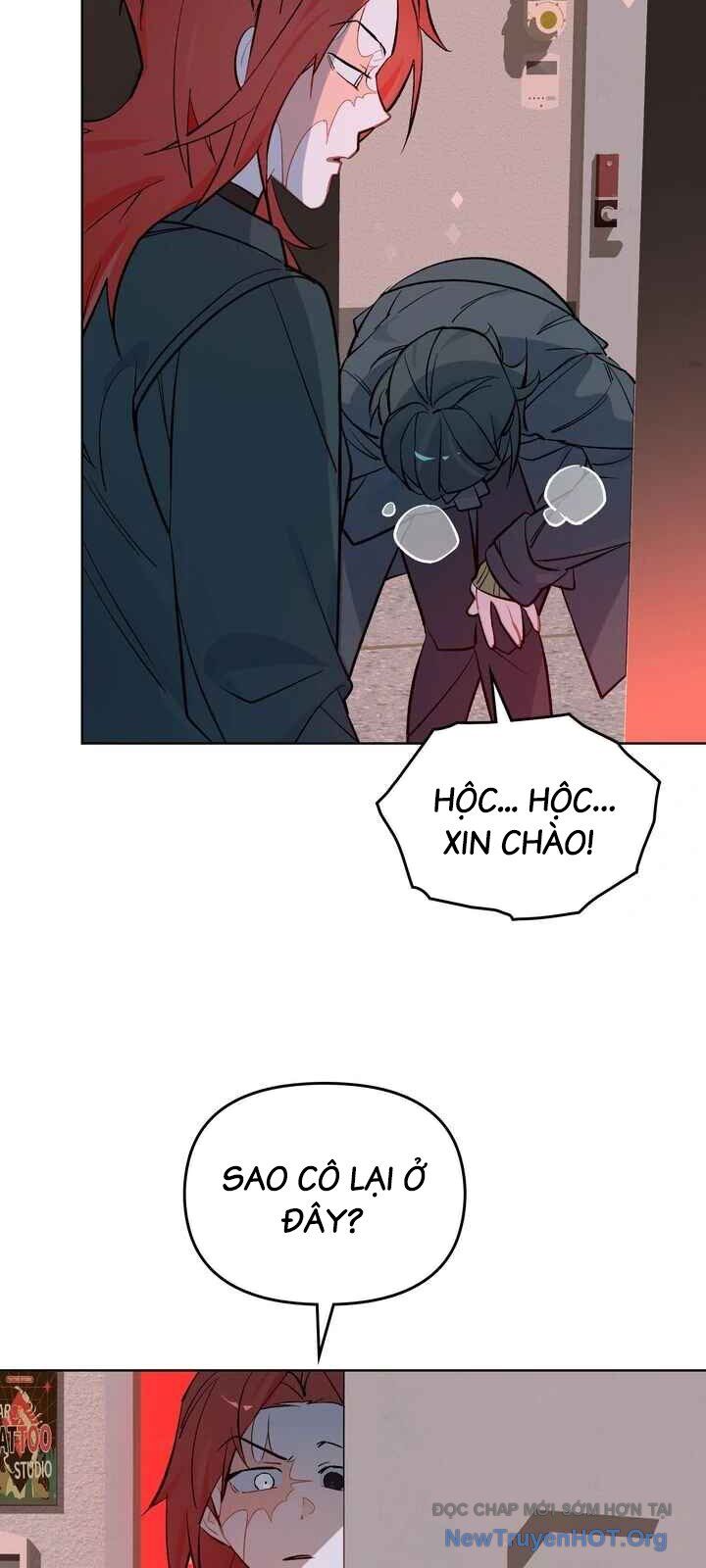Giao Kèo Với Quỷ Chương 39 Ảnh 16