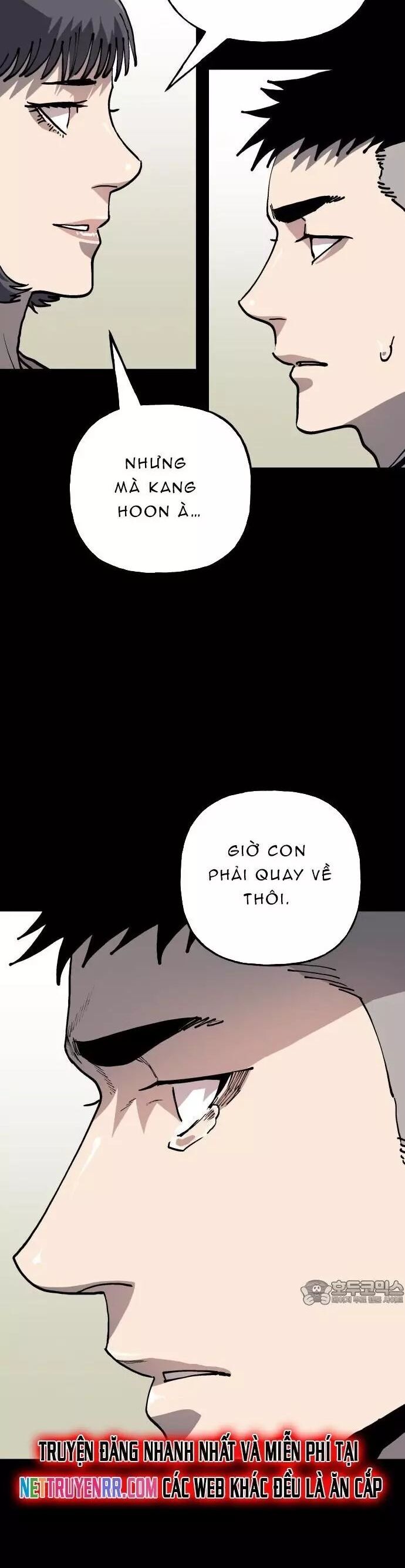 Ông Trùm Trở Lại Chương 85 Ảnh 20