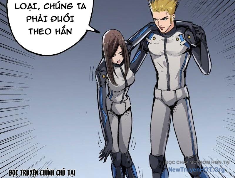 Vô Hạn Dị Hóa: Chiến Tranh Hệ Nhị Phân Chương 41 Ảnh 52