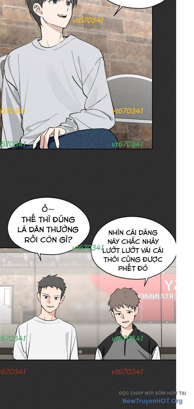 Hôm Nay Han Yoil Là Phụ Nữ Chương 12 Ảnh 40