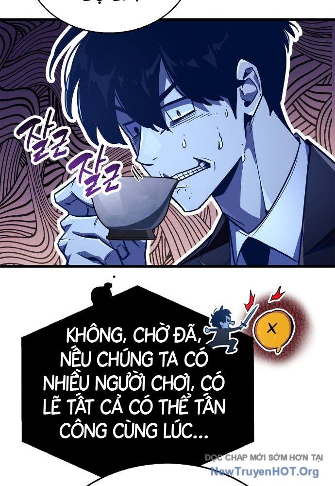 Người Chơi Che Giấu Quá Khứ Chương 80 Ảnh 95
