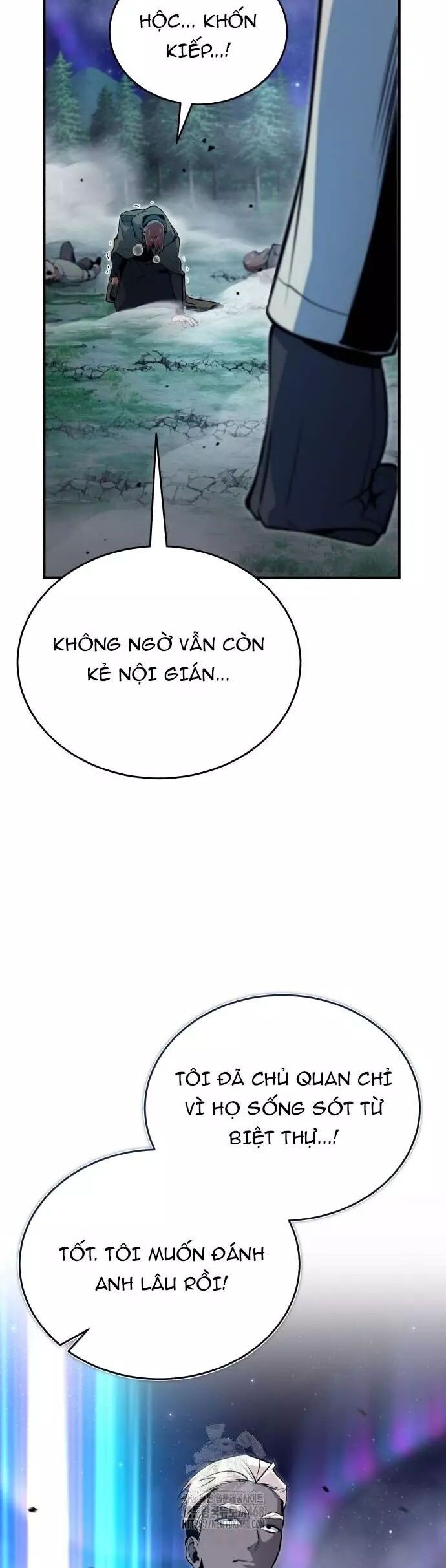Giáo Sư Gián Điệp Chương 128 Ảnh 36