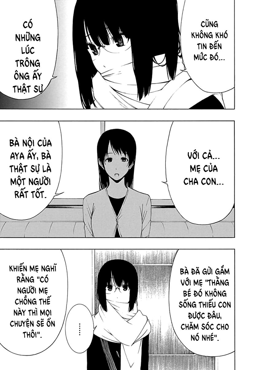 Xương Của Người Vô Hình Chương 21 Ảnh 20