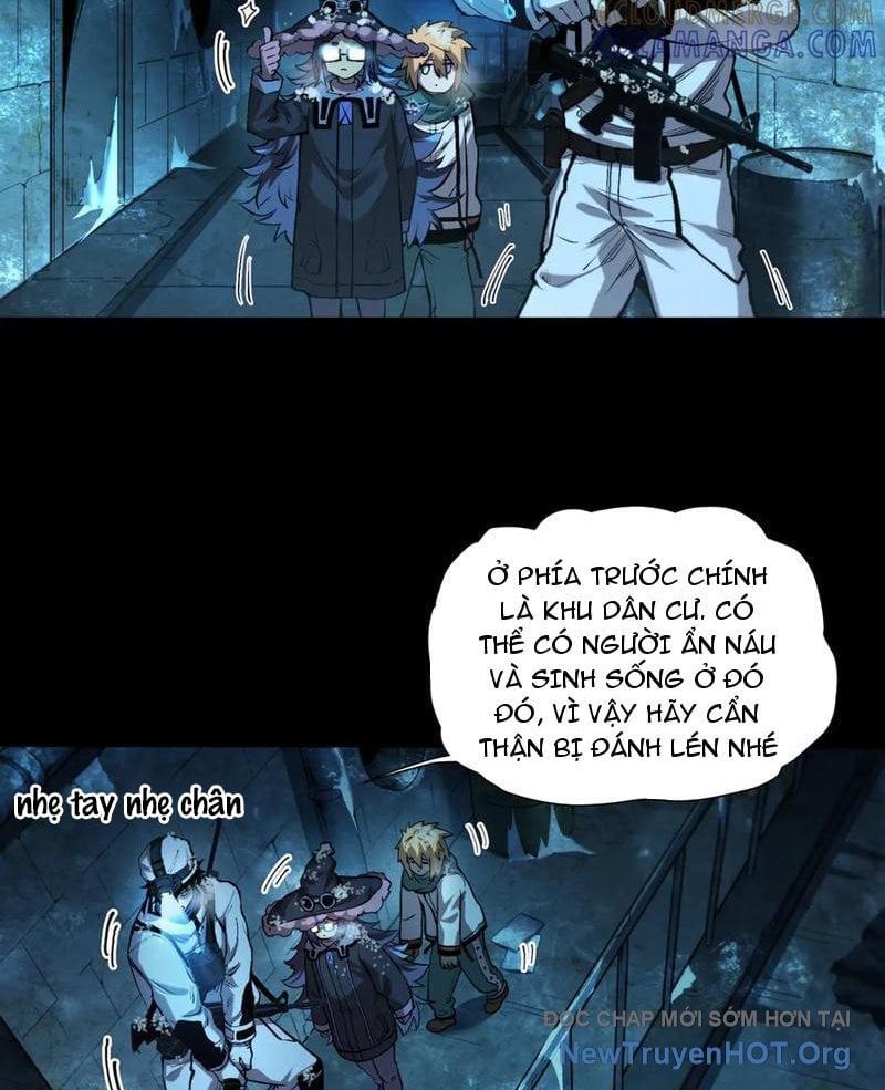 Cực Hàn Chiến Kỷ Chương 54 Ảnh 30