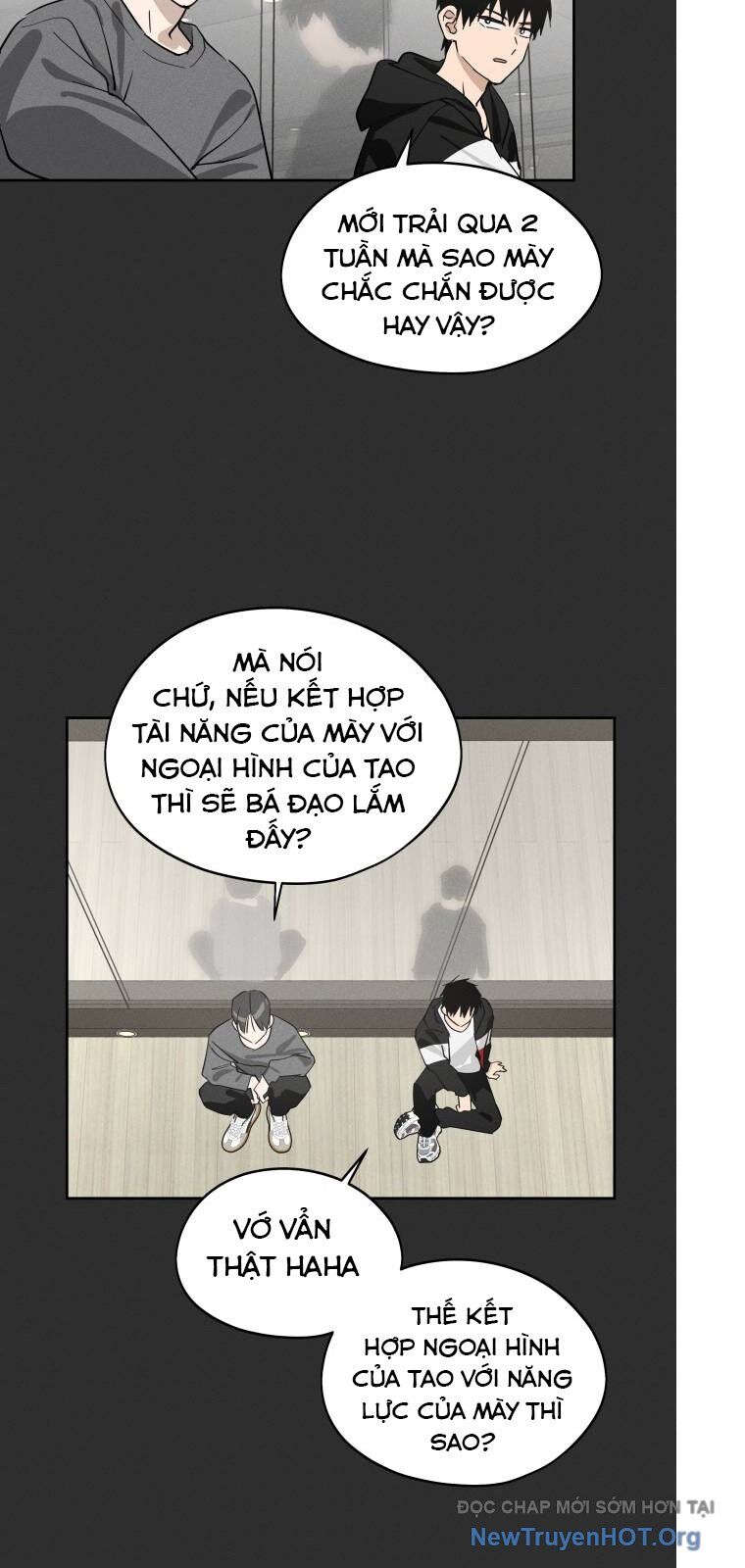 Hôm Nay Han Yoil Là Phụ Nữ Chương 12 Ảnh 57