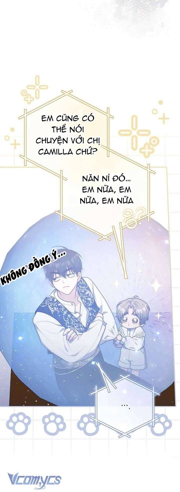 Nàng Công Chúa Tiên Tri Chương 109 Ảnh 19