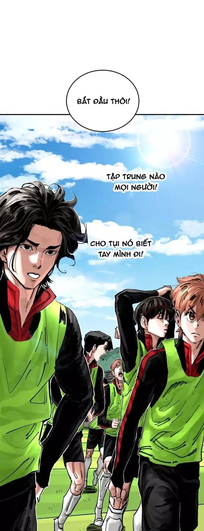 Sân Cỏ Chiến Kí Chương 168 Ảnh 15