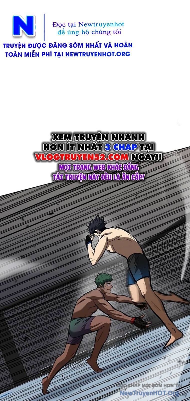 Vua Võ Đài Chương 132 Ảnh 55