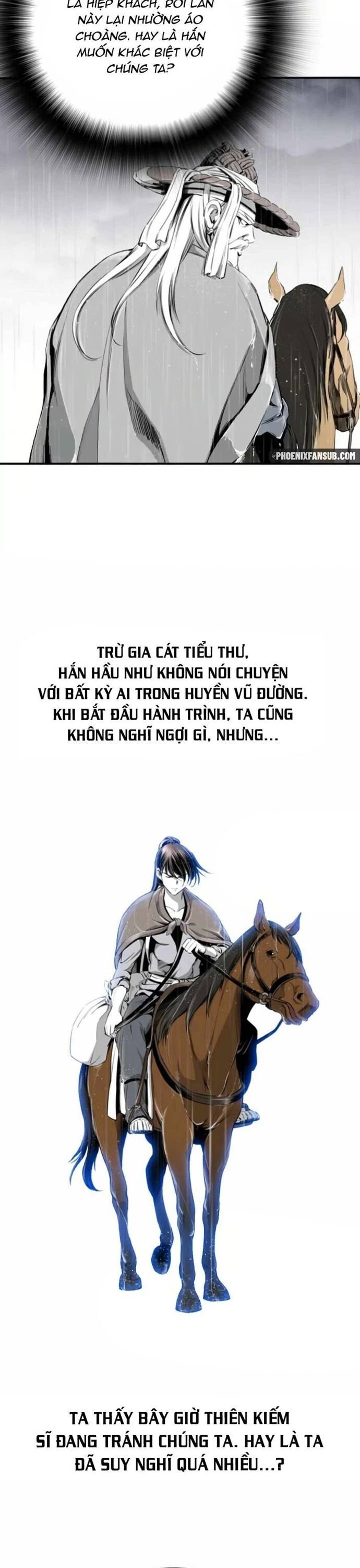 Đăng Thiên Lộ Chương 119 Ảnh 5