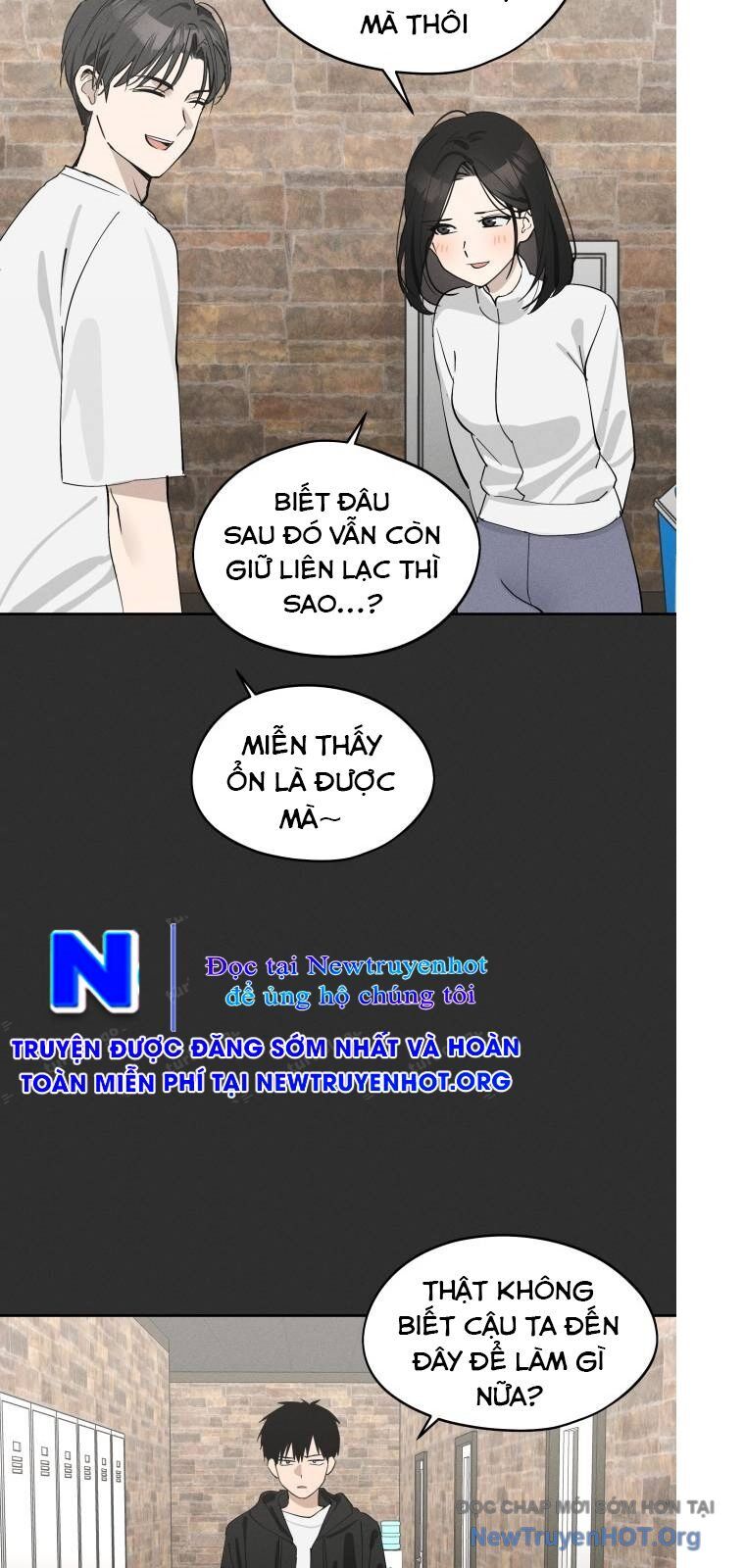 Hôm Nay Han Yoil Là Phụ Nữ Chương 12 Ảnh 53