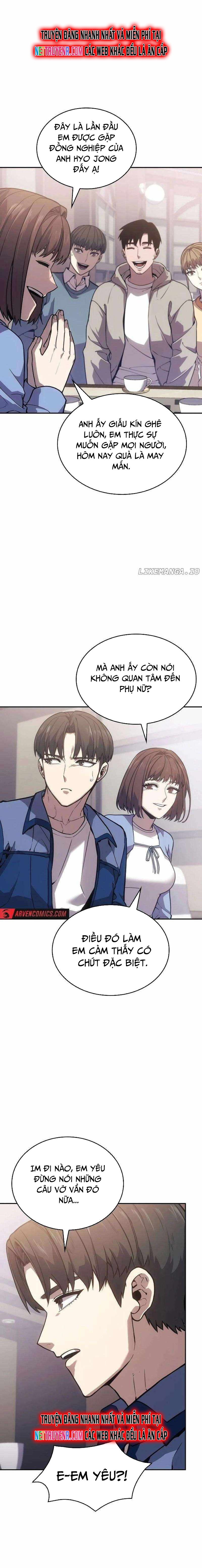 Anh Hùng Cứu Hỏa Chương 20 Ảnh 11