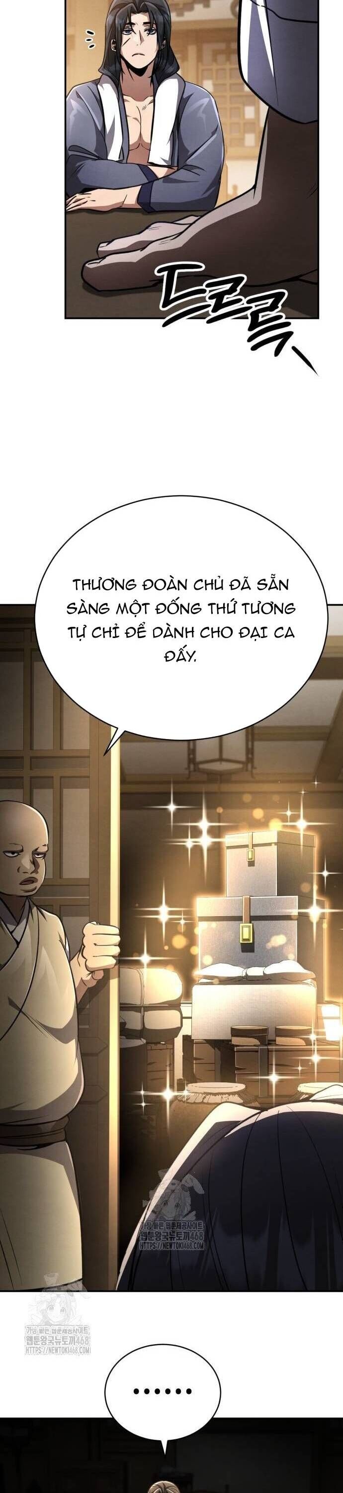 Quyền Vương Phục Sinh Chương 11 Ảnh 29
