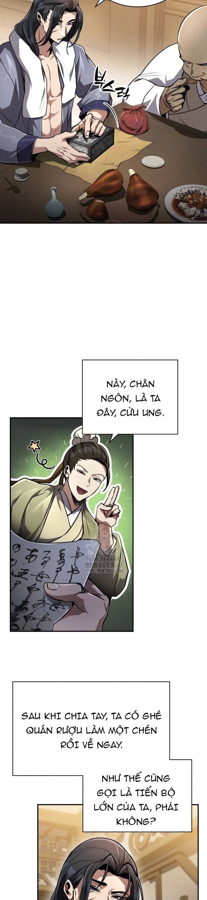 Quyền Vương Phục Sinh Chương 11 Ảnh 18