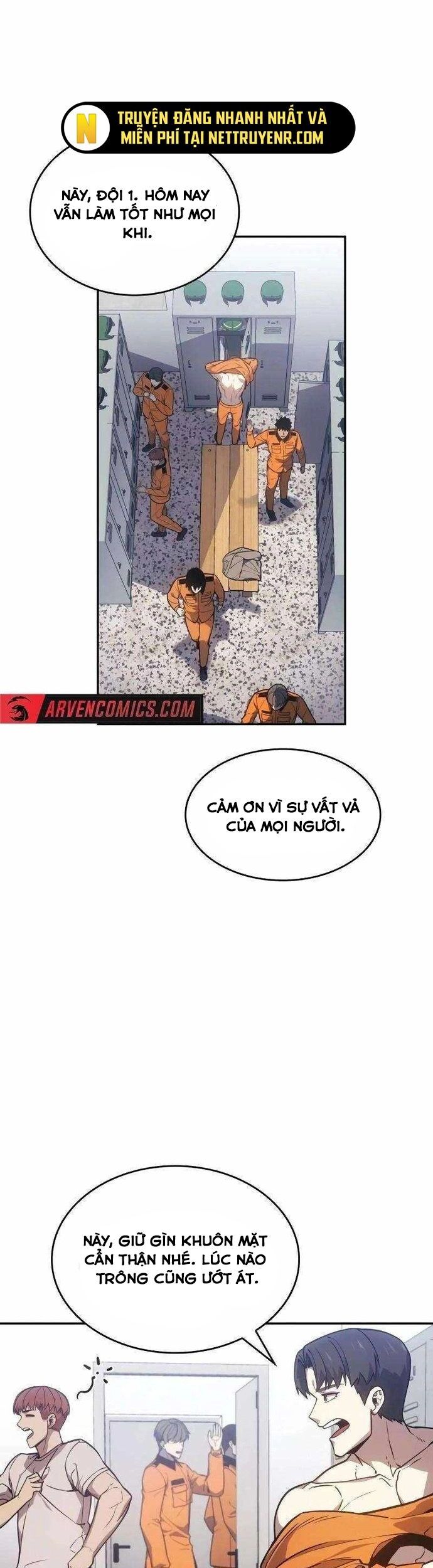 Anh Hùng Cứu Hỏa Chương 19 Ảnh 24