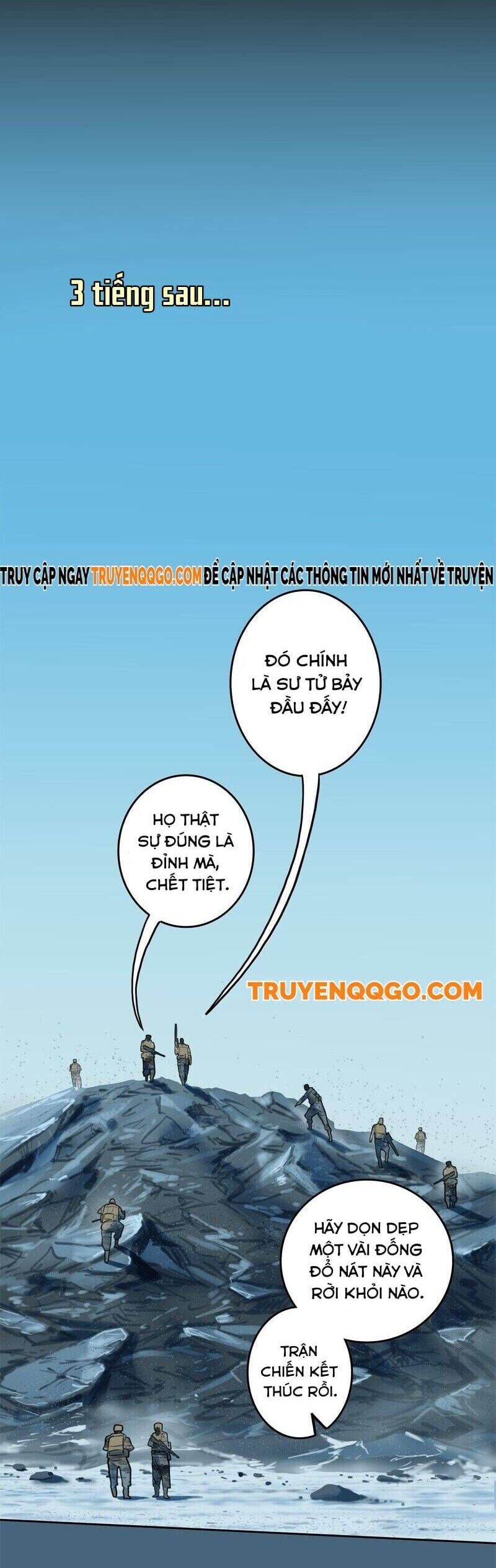 Thách Thức Chương 108 Ảnh 8