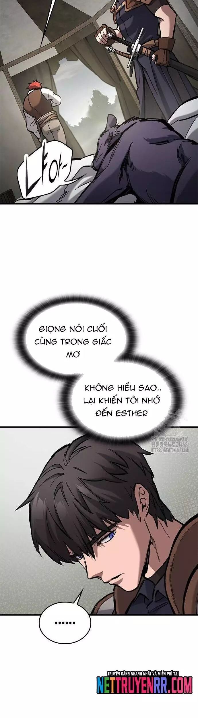 Hiệp Sĩ Sống Vì Ngày Hôm Nay Chương 68 Ảnh 40