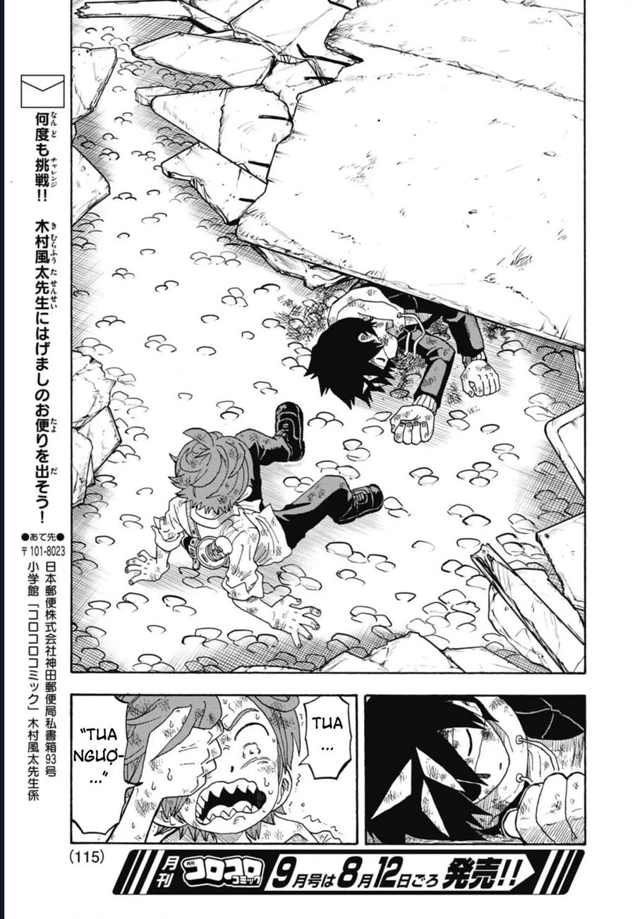 Unmei No Makimodoshi Chương 43 Ảnh 36